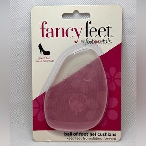 Fancy Feet By Foot Petals Ball Of Foot Gel Cushions